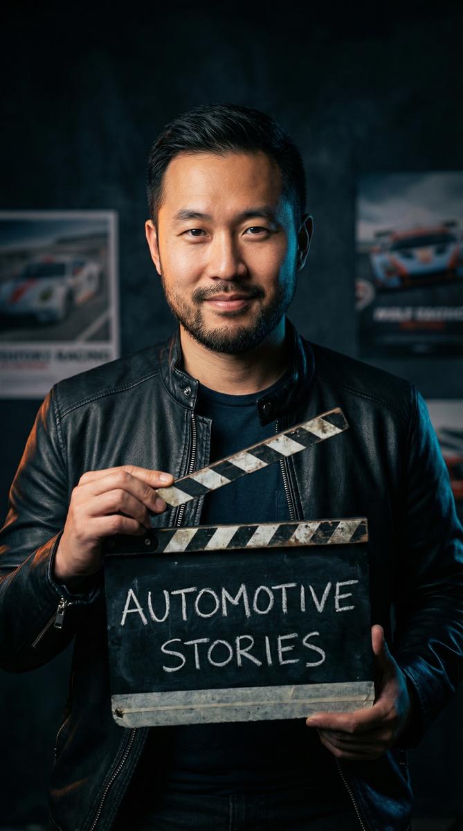 香蕉视频汽车改装视频导演陈锐