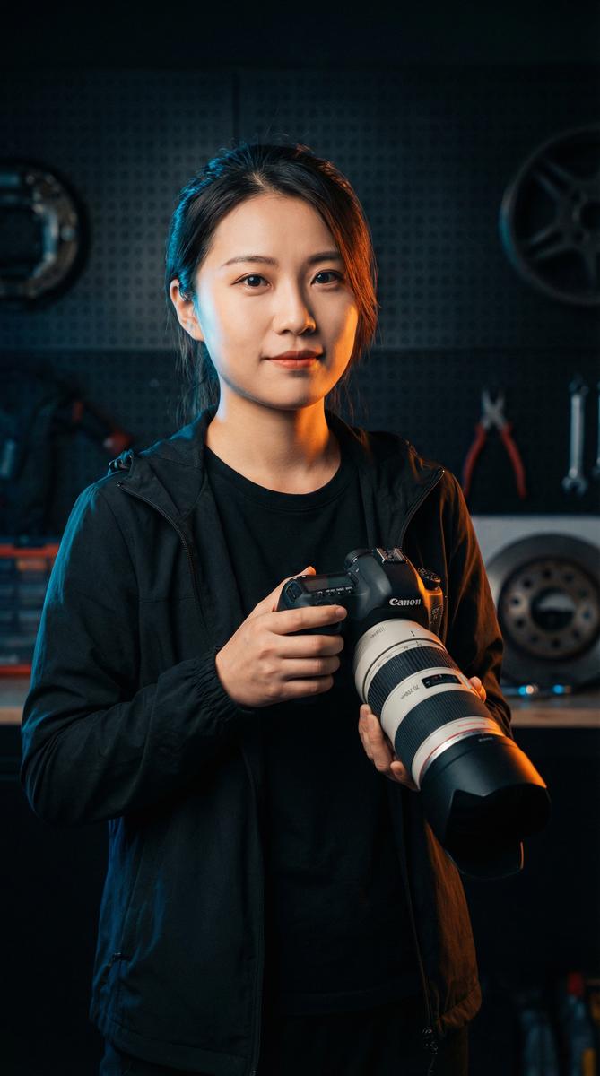 香蕉视频汽车摄影师林雪