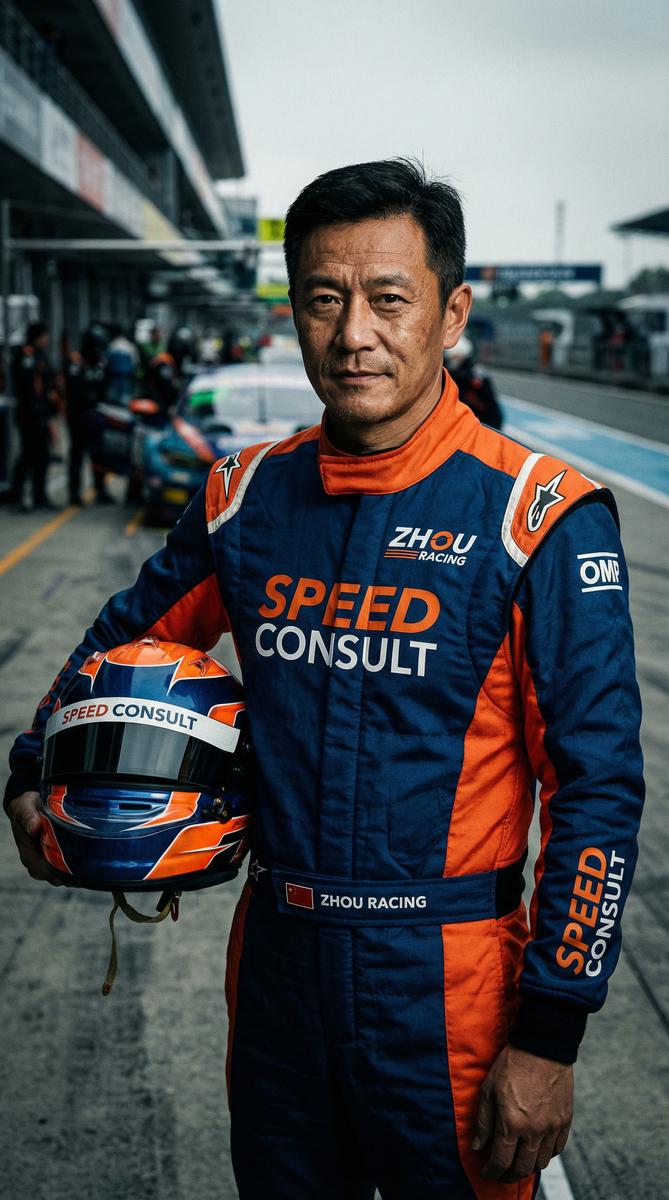 香蕉视频赛车手顾问周明