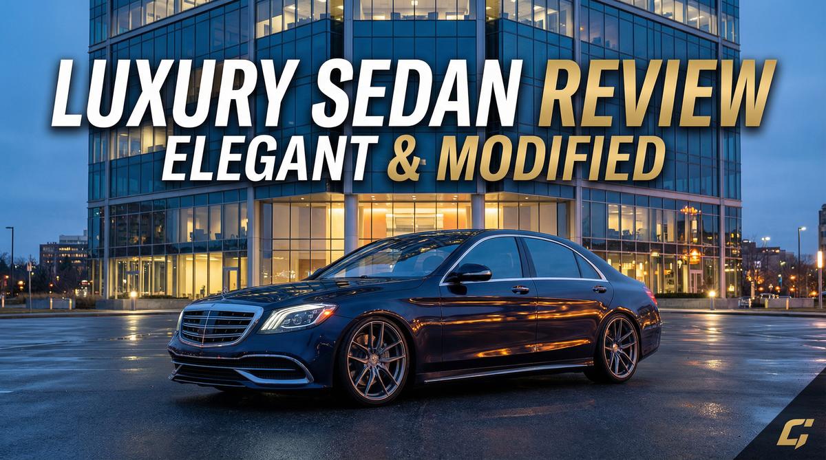 香蕉视频轿车改装视频解说